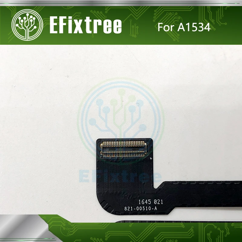 Новый ЖК-кабель A1534 для ноутбука ЖК-дисплей LVDs 821-00318-01 821-00510-A MacBook Retina дисплей 12