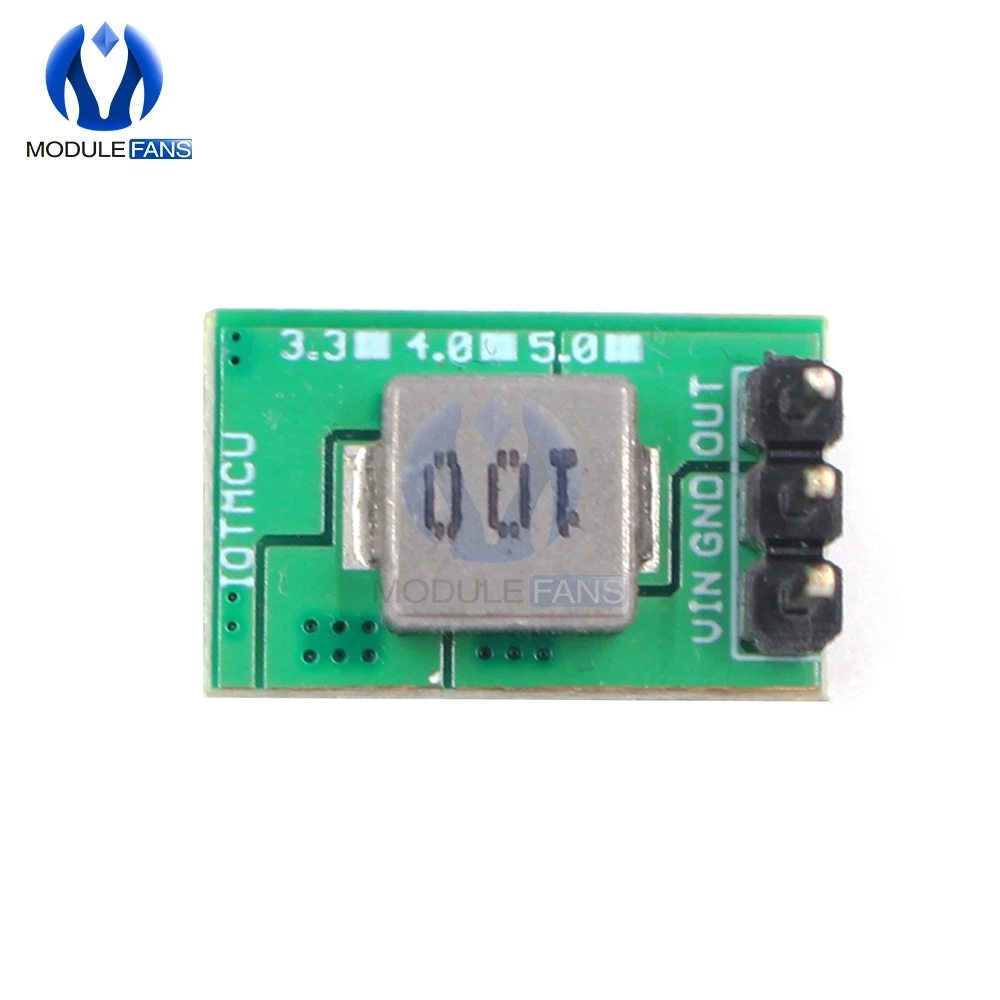 DC 3 V 4V 5V MP1584EN мини модуль ldo понижающего преобразователи Питание зарядная