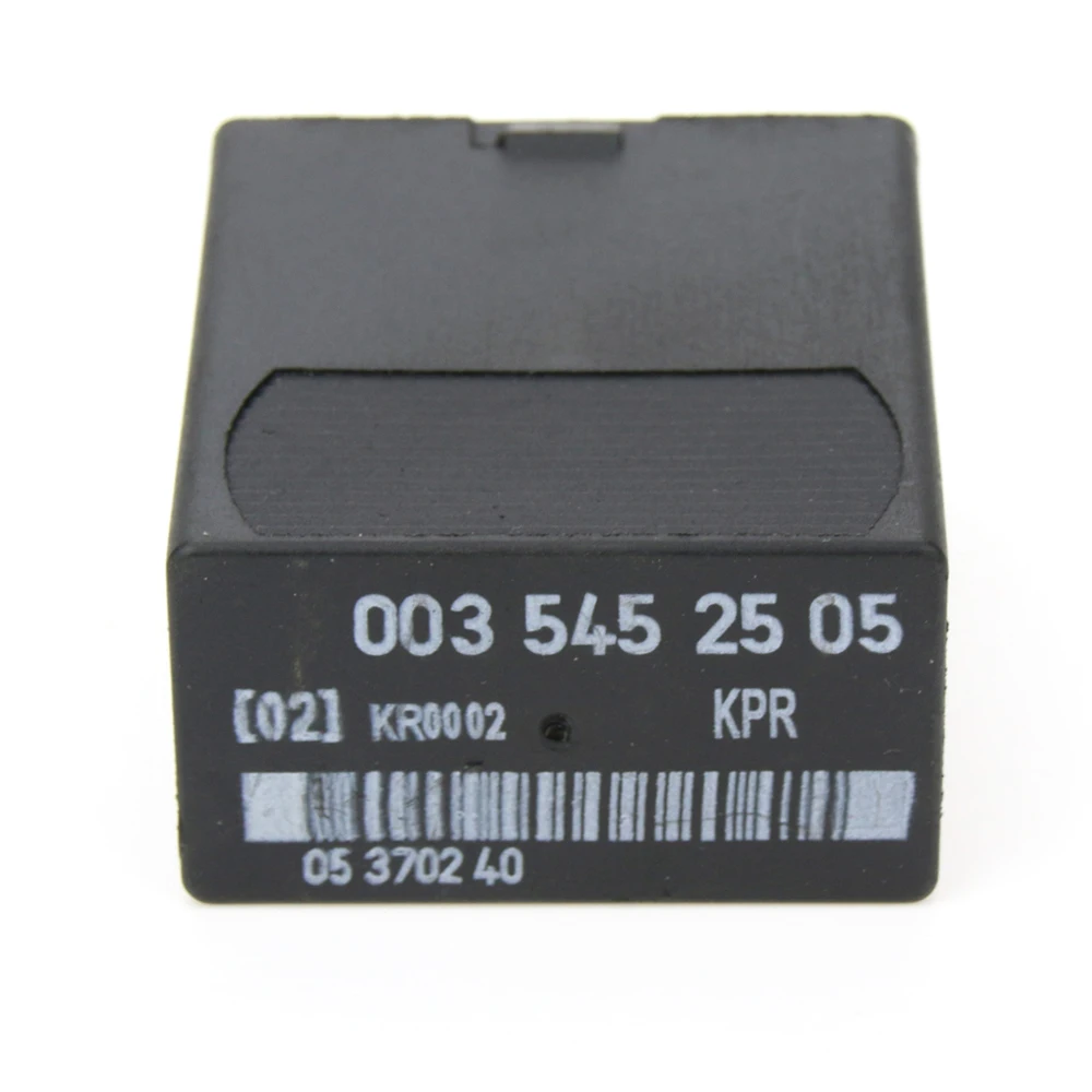 

Реле топливного насоса для Mercedes W463 W126 C126 R107 560SEC 500SEC 0035452505003 545 25 05 A,A0035450105,A0035451805,0035450105