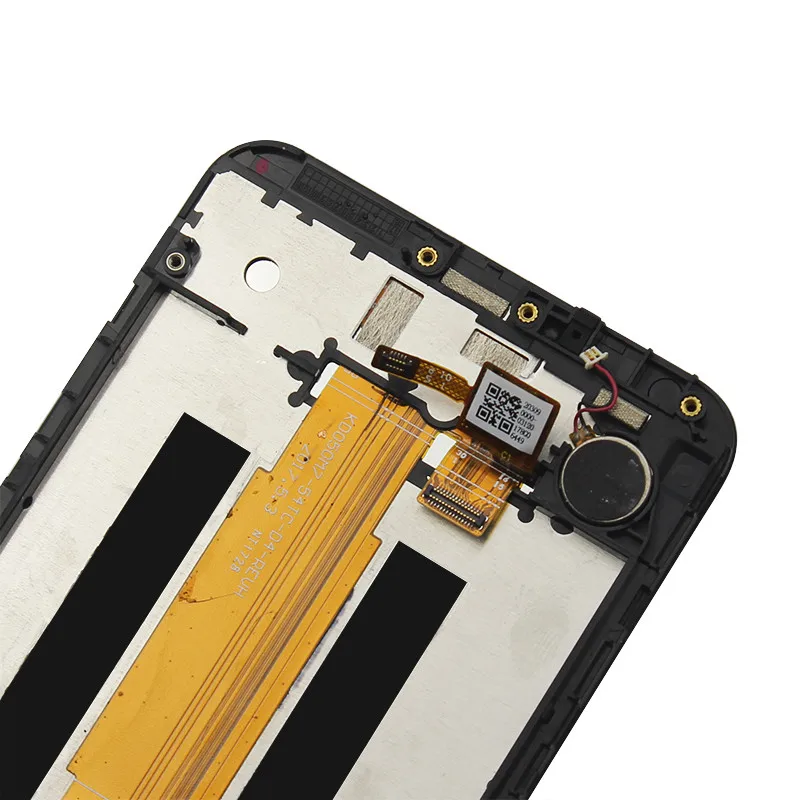 Asus экран ZB501KL ЖК-дисплей кодирующий преобразователь сенсорного экрана в сборе Запчасти для Asus ZenFone Live ZB501KL ЖК-экран