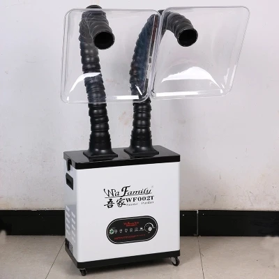Прижигание дым очиститель выпускной systemsmoke exhaustersoldersmoking оборудования бытовых
