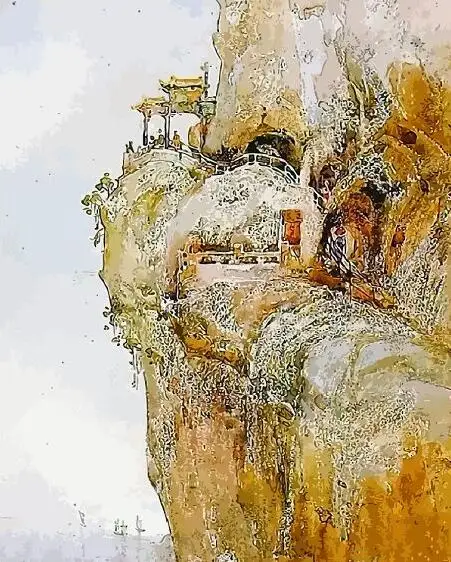 

Картина по номерам на холсте, 40x50 см