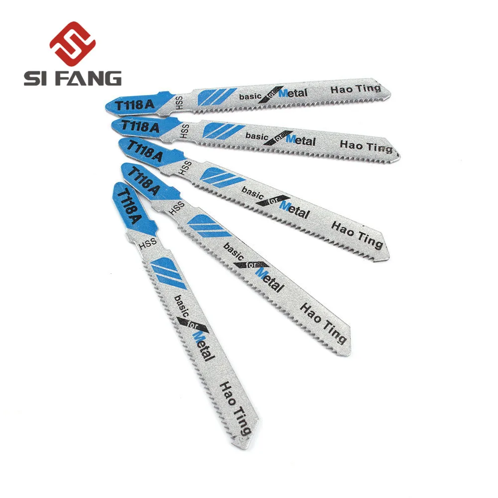 Лезвия для сабельной пилы из быстрорежущей стали 5 шт. | Инструменты