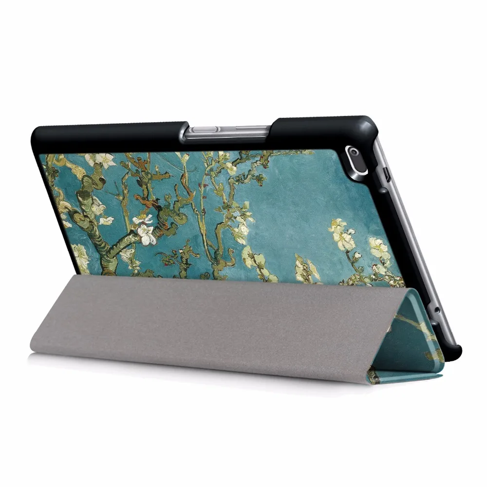 PU кожаный чехол для lenovo Tab 4 8 plus TB-8704 TB-8704F TB-8704N планшетный ПК чехол для lenovo 8 дюймов Tab 4 8 plus TB-8704 shell