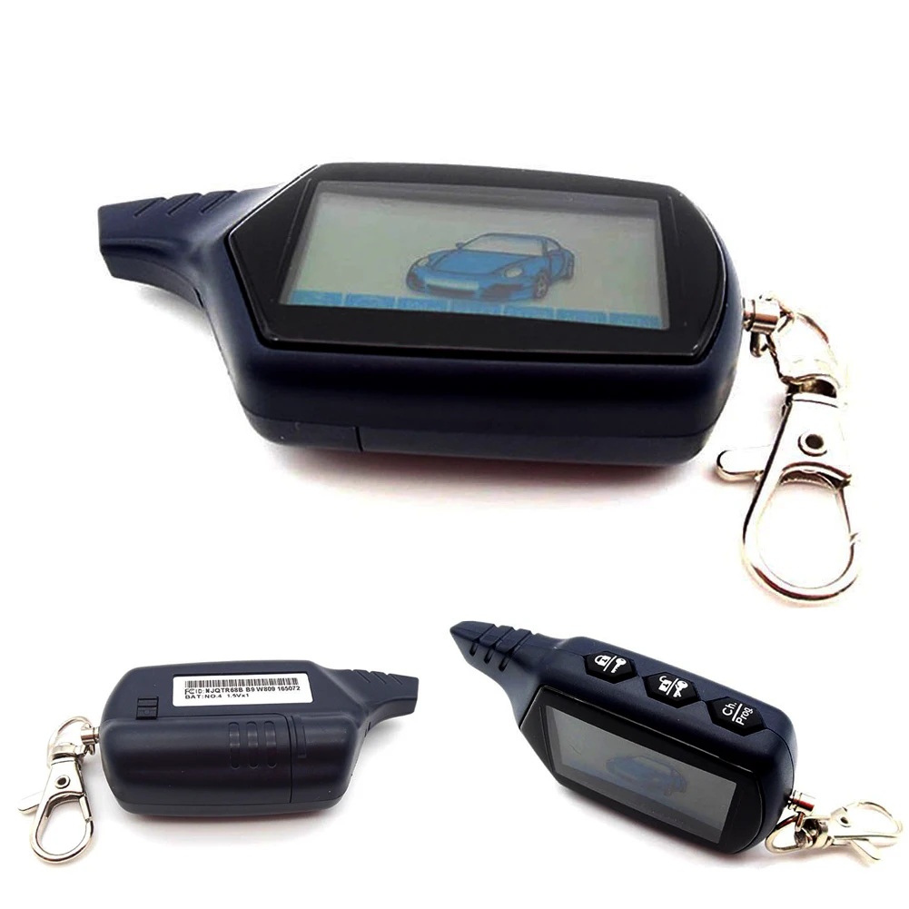 Универсальный автомобильный пульт дистанционного управления Блокировка