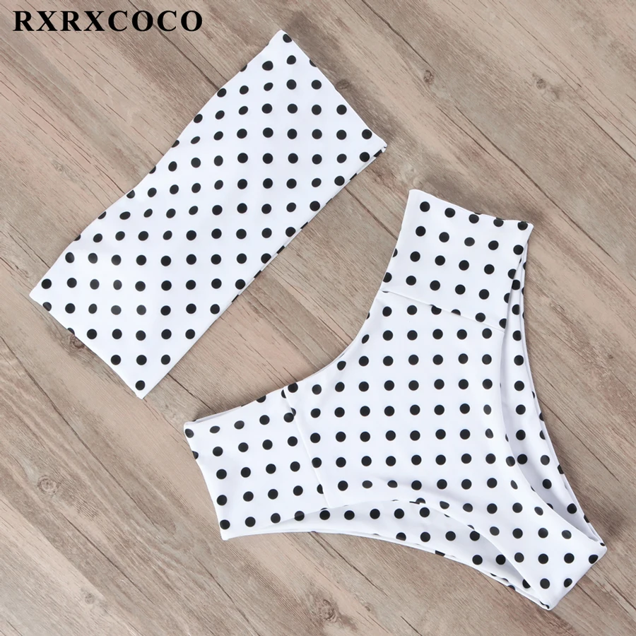 Купальник женский в комплекте RXRXCOCO S/M/L/XL/XXL полиэстер 2019 | Женская одежда