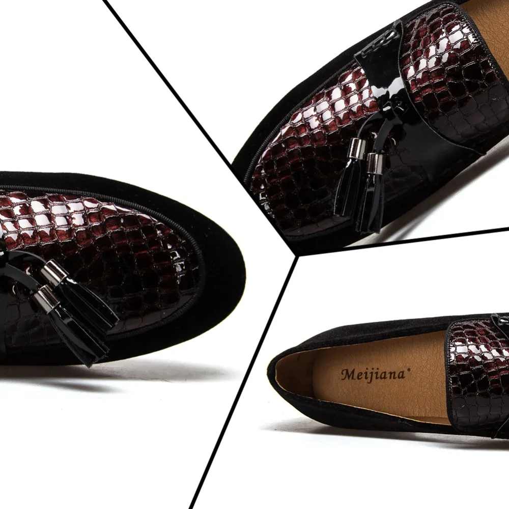 New 2018 Men Shoes Leather Top Brand Men's Oxfords Dress Spring Autumn Loafers Fashion Mens Flats Casual Male Man | Обувь