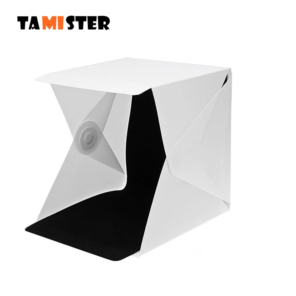 TAMISTER фотостудия Mini складной светильник коробка фотографии Softbo Панель