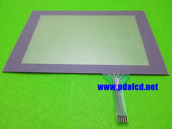 

New touchscreen for DMC-2131 man-machine interface Industrial application control equipment touch screen digitizer panel glass