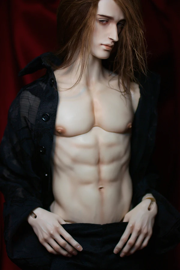 HeHeBJD Смола bjd 1/3 Давид кунчи свободные глаза красивый Мужской bjd распродажа
