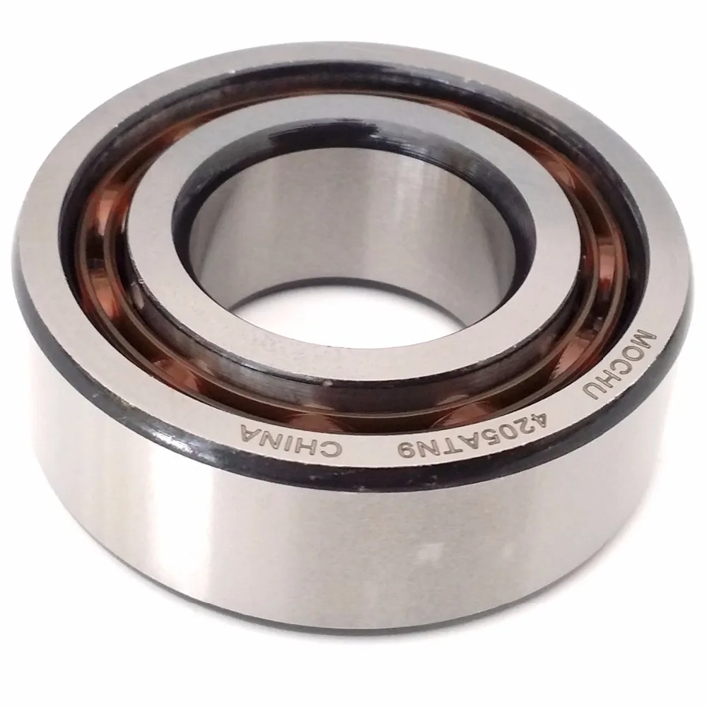 Двухрядные шариковые подшипники с глубоким желобом MOCHU 4205 4205ATN9 b 102 A 4205A 25x52x18 1