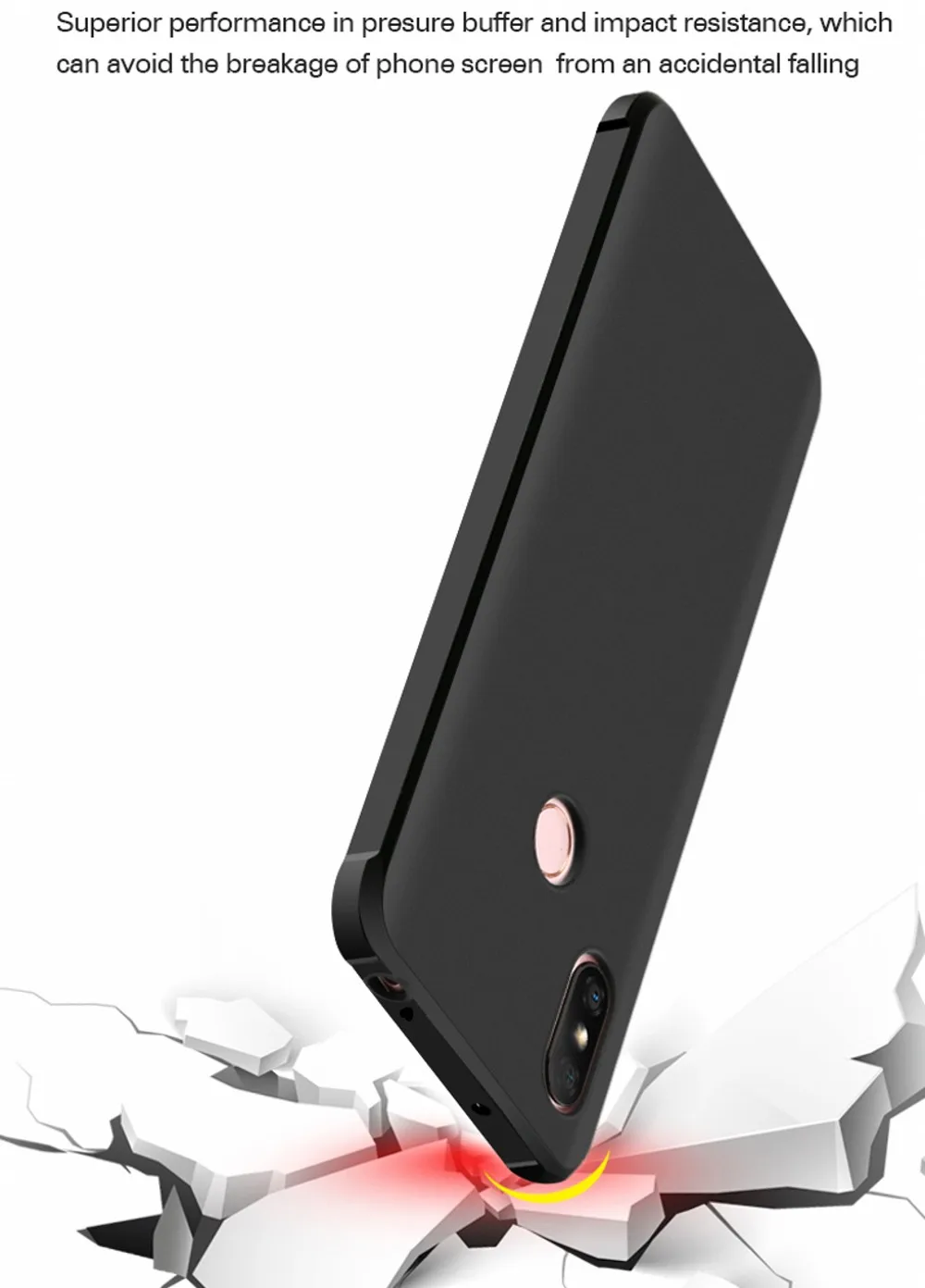 Чехол для телефона для Xiaomi mi max 3 max2 mi 8 SE чехол 3D Дракон противоударный мягкий силиконовый чехол для задней панели для Red mi Note 5 Note 6 Pro Чехол