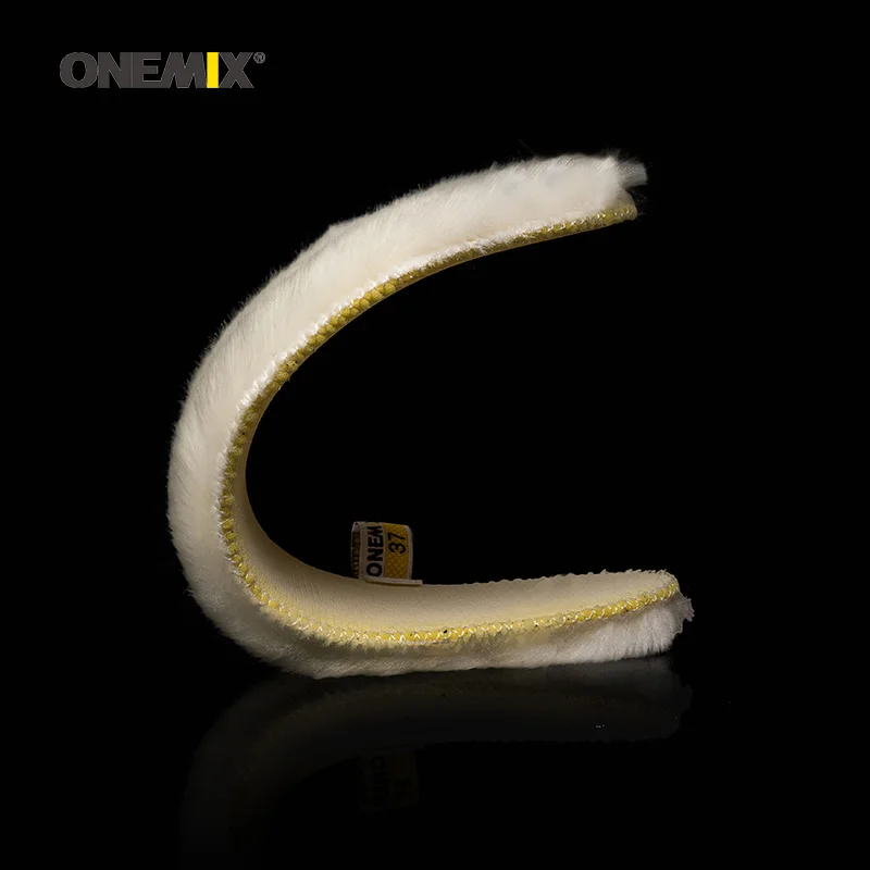 ONEMIX/Аксессуары для кроссовок; стельки для мужчин; профессиональная дезодорирующая подошва; женские зимние теплые меховые стельки; зимняя обувь; вставки