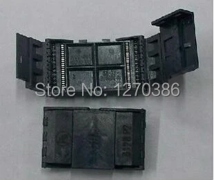 Бесплатная доставка! Адаптер тестового гнезда IC 980020-48-P2 SMD TSOP48 | Электроника