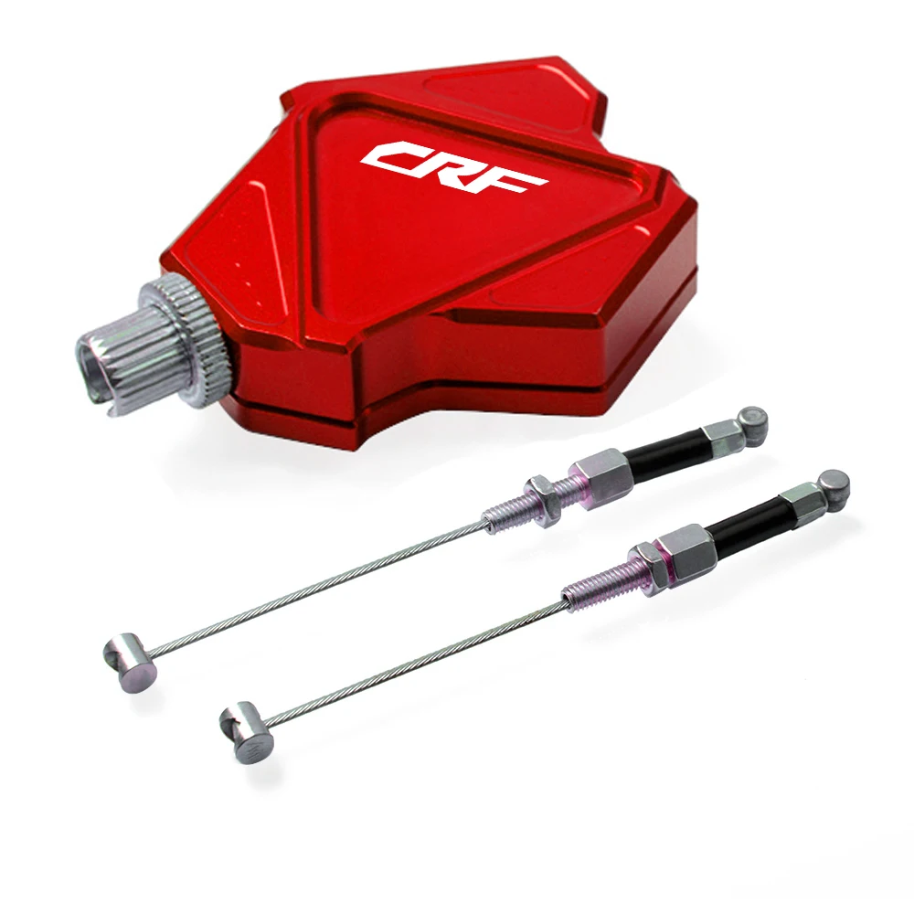 Рычаг сцепления для мотоцикла легко тянется кабель Honda CRF250R CRF230 F CRF250X CRF450R CRF450X CR250R
