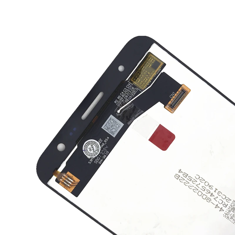 Одиночные/двойные отверстия G610K LCD для SAMSUNG GALAXY J7 Prime G610 G610F дисплей кодирующий