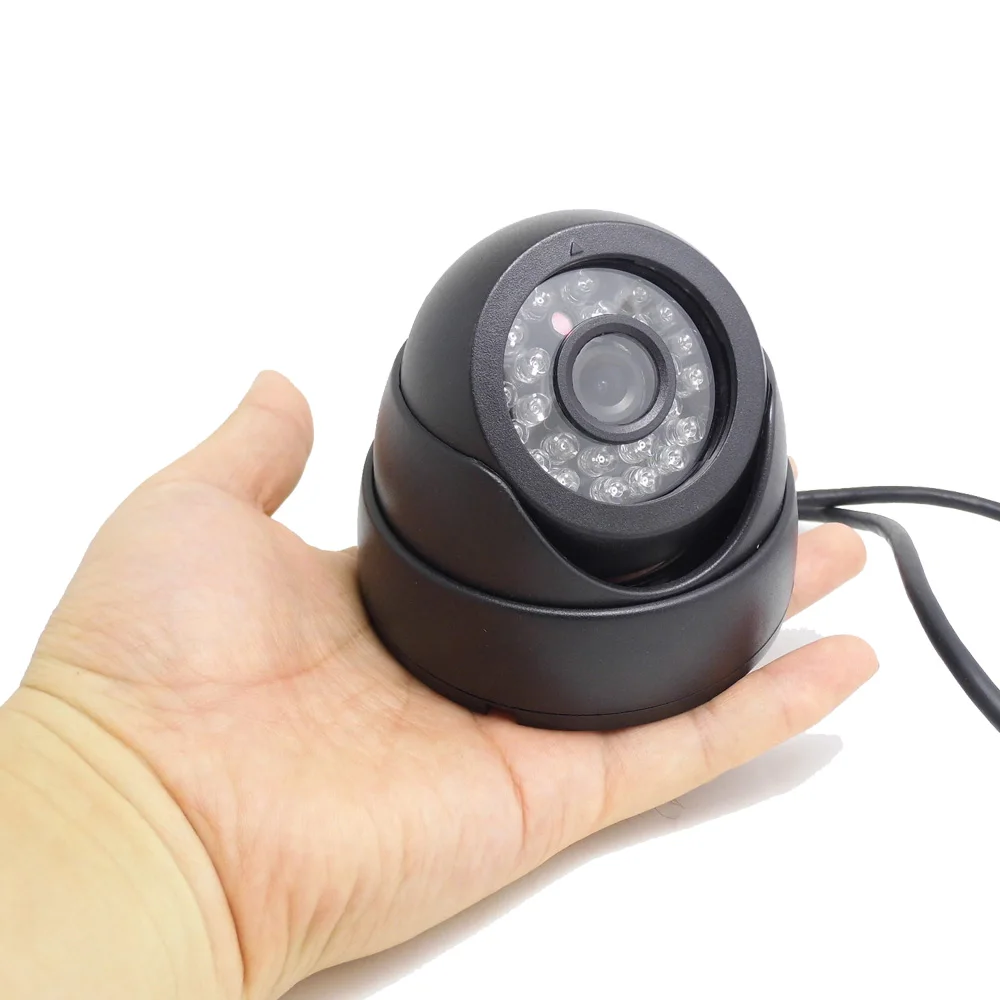 Ip-камера 720P 960P 1080P CCTV, охранное видеонаблюдение, домашняя купольная p2p система, инфракрасная HD мини ip-камера с поддержкой ONVIF JIENU
