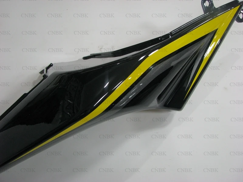 Для EX 250 2008 - 2014 комплекты обтекателей EX250 11 12 Черный Abs обтекатель ниндзя 250R 2010