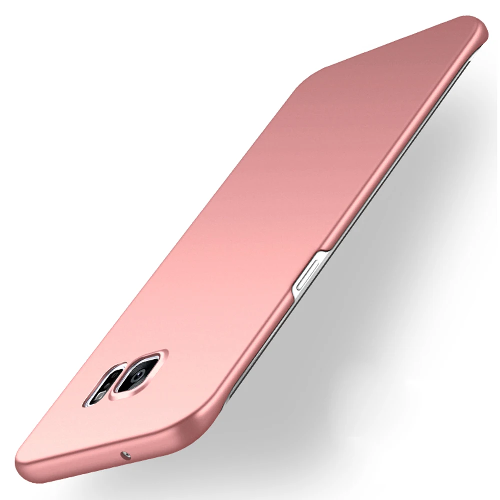 Роскошный Жесткий чехол SIXEVE из поликарбоната для Samaung Galaxy S3 S4 S5 Neo S6 S7 Edge S8 S9 Plus duos Пластиковая Задняя крышка для телефона 360 полная защита