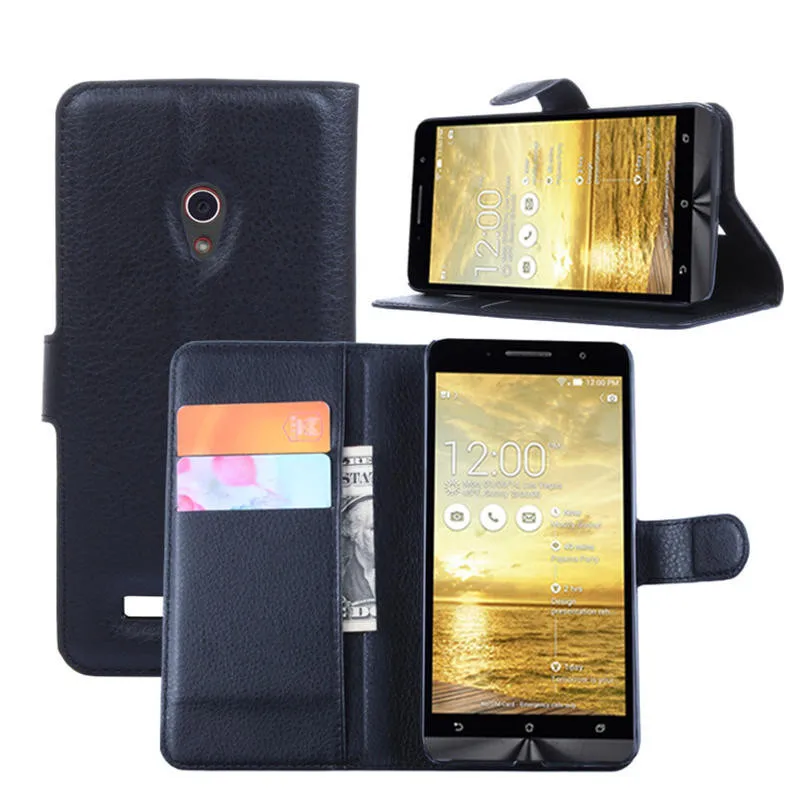Чехол для ASUS T00J T00F T00P ZenFone5 кожаный флип-чехол телефона ZenFone 5 A500CG A501CG A500KL A500 A501 CG KL 0