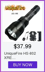 Osram фонарик UF-1501 IR 850NM 38 мм выпуклая линза светодиодный 3 режима инфракрасный невидимый свет лампы факел+ Крепление прицела