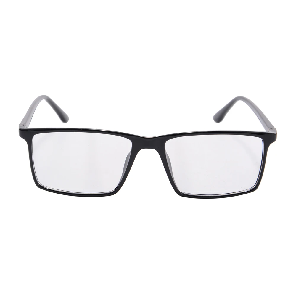 Очки Tr90 оптические очки мужские оправы для очков квадратная Роскошная оправа