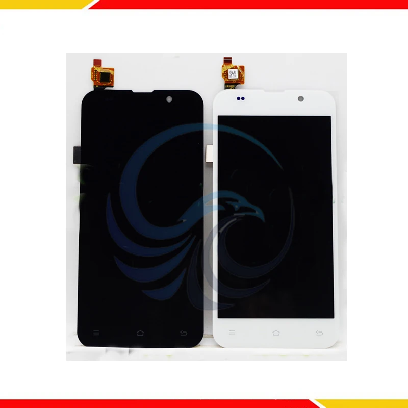 Touch LCD For hasee x50 Display Screen With Assembly | Мобильные телефоны и аксессуары