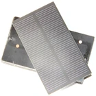 BUHESHUI 1 Вт 5 В монокристаллическая солнечная панель для домашних животных модуль солнечных батарей DIY Солнечное зарядное устройство для 3,7 В батарея Ktis исследование 107*61 мм