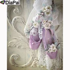 Набор для алмазной вышивки Цветочный пейзаж, A21594, 100%