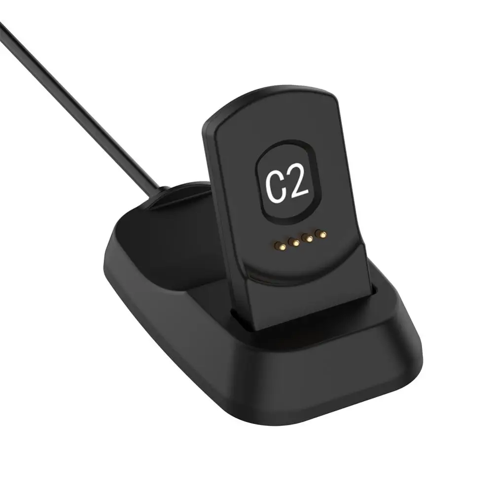 2 в 1 USB зарядное устройство Держатель Док станция адаптер смарт часы мобильный