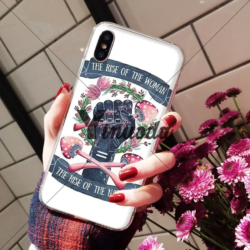 Умный чехол Yinuoda с логотипом для Apple iPhone 8 7 6 6S Plus X XS MAX 5 5S SE XR | Мобильные телефоны и