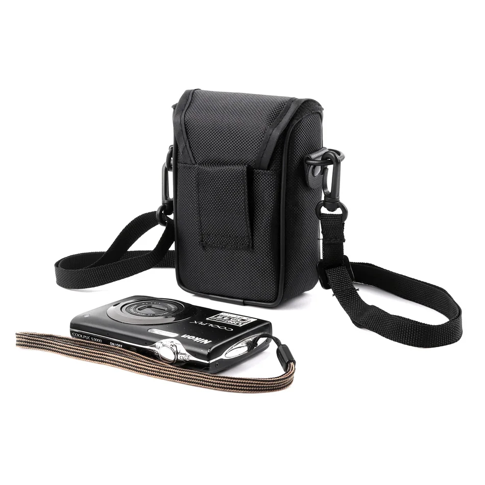 Чехол для камеры Fujifilm F605EXR F660 F665 F505 F30 F47FD F800 F775 F75/85 J10/25/26 JX200/250/255 X70 XQ2 XF1 XF2 XQ1|Сумки