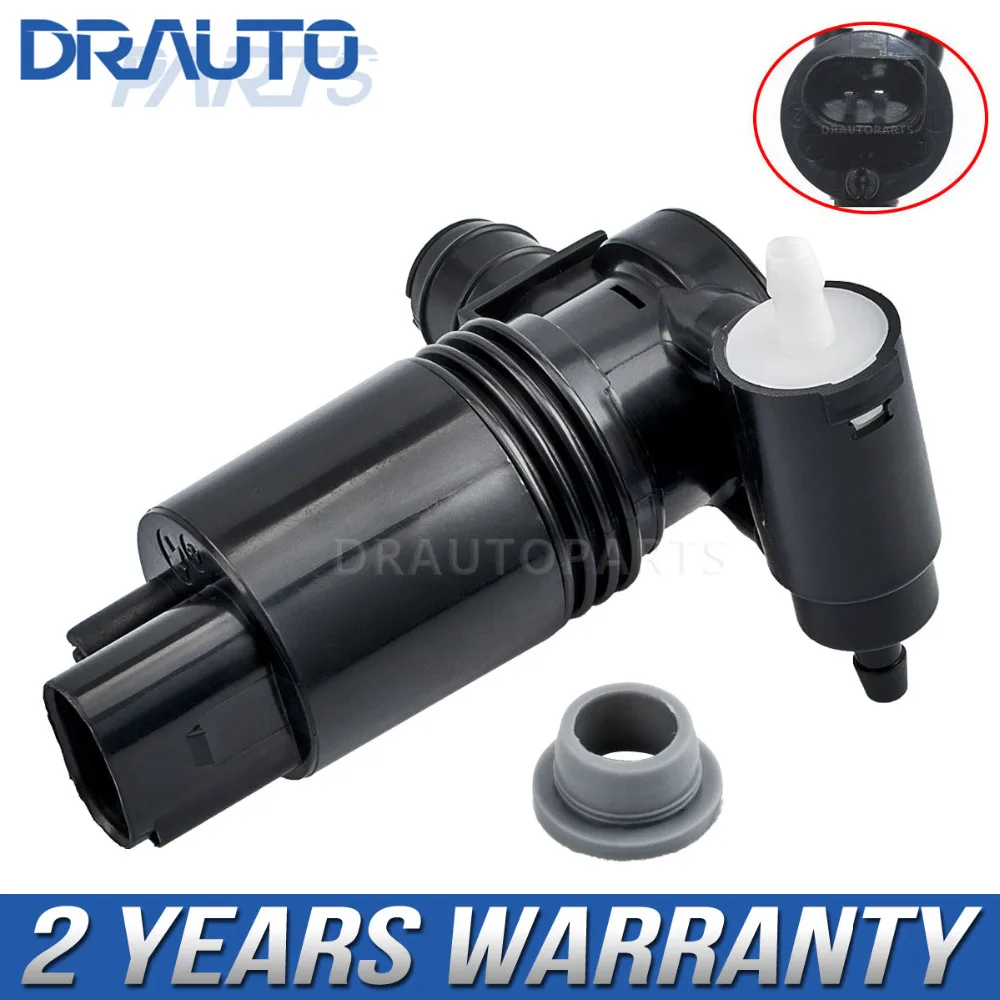 Насос для мойки фар Land Rover Discovery 2015 2016 Range Sport LR013950 с втулкой|headlight washer pump|pump forpump pump |