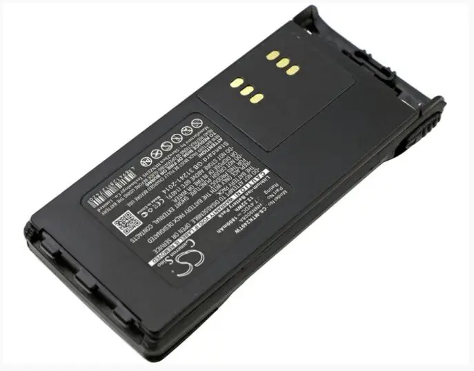 Аккумулятор Cameron Sino 1800 мАч для MOTOROLA GP1280 GP140 GP240 GP280 GP320 GP328 GP338 GP340 GP360 GP380 GP540 GP580 GP640