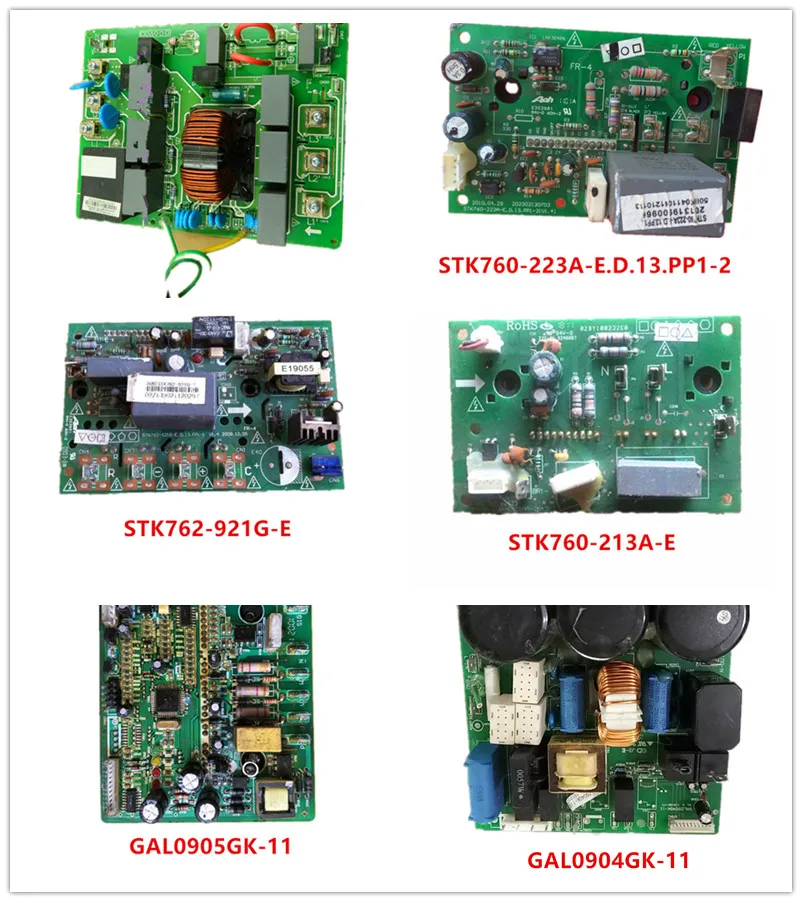 

CE-KFR160W/BP3T1SN1| STK760-223A-E| STK762-921G-E|STK760-213A-E|GAL0905GK-11| GAL0904GK-11|PFC-STK762-921G.D Used Good Working