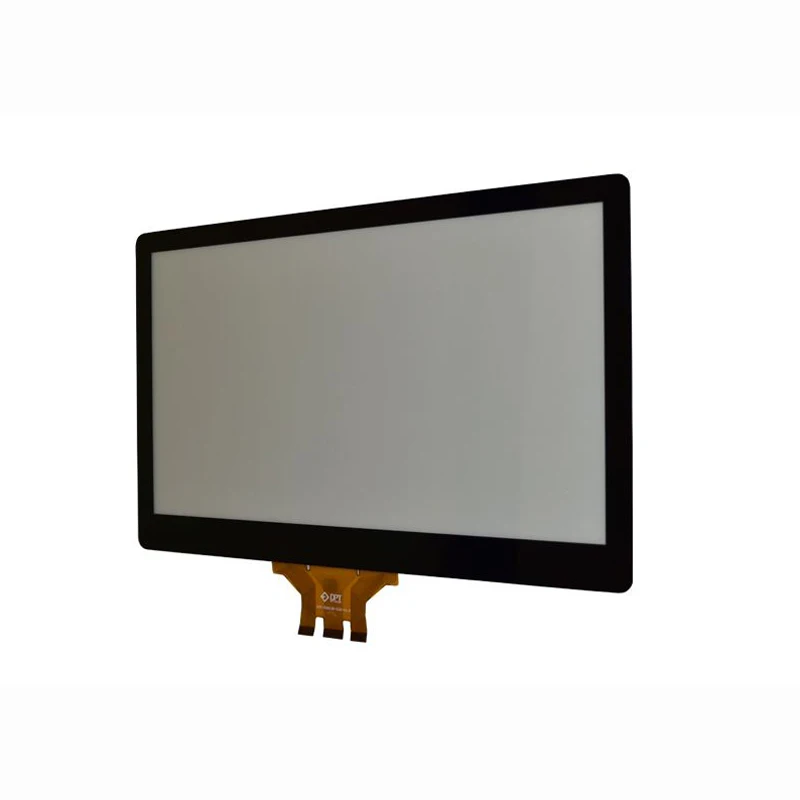 

21.5 inch 16:9 PCAP Multi 10points Touch Film Touch Screen Foil USB type LCD capacitive touch screen panel Interactive