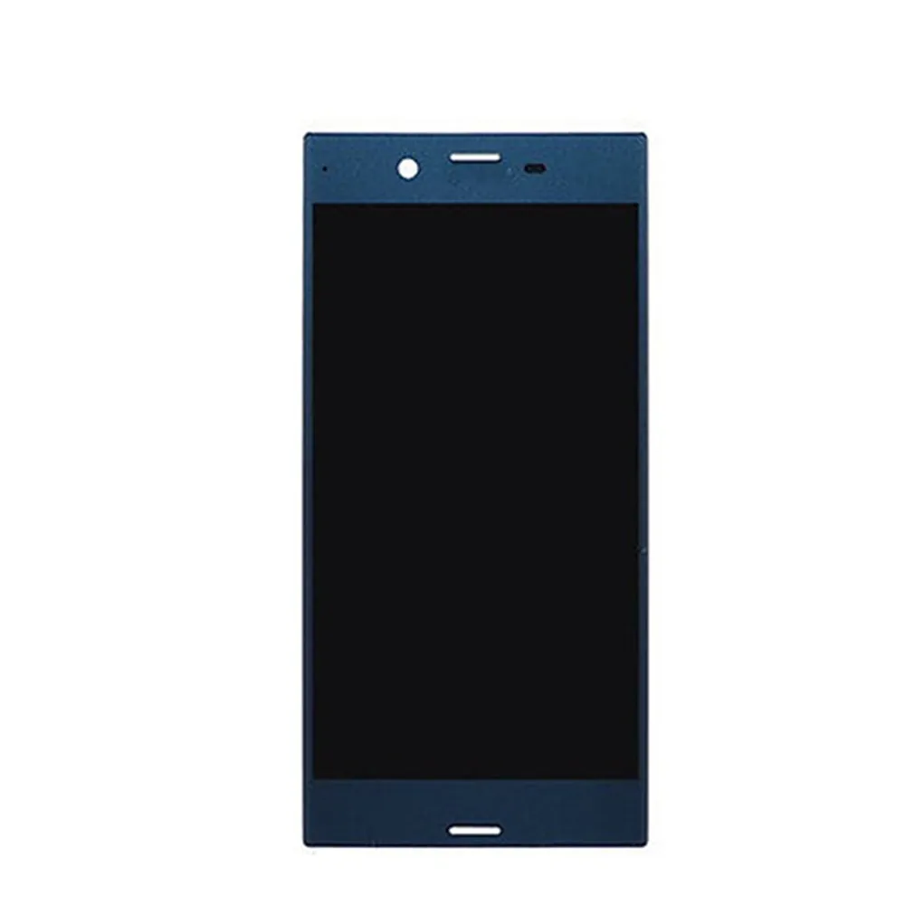 RTGparts IPS LCD емкостный кодирующий преобразователь сенсорного экрана в сборе для Sony