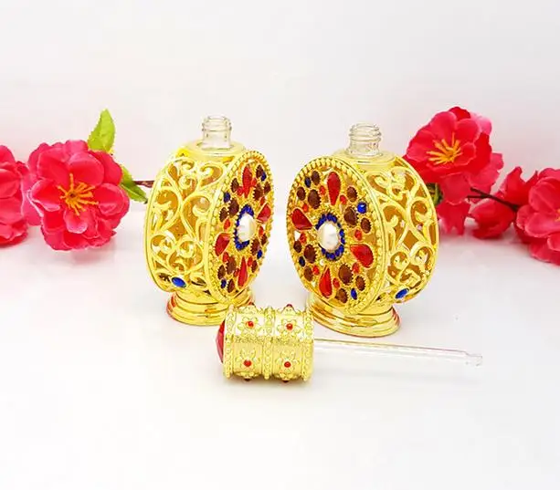 Бесплатная доставка 10 мл 2 шт./Лот высококачественные архистические золотые