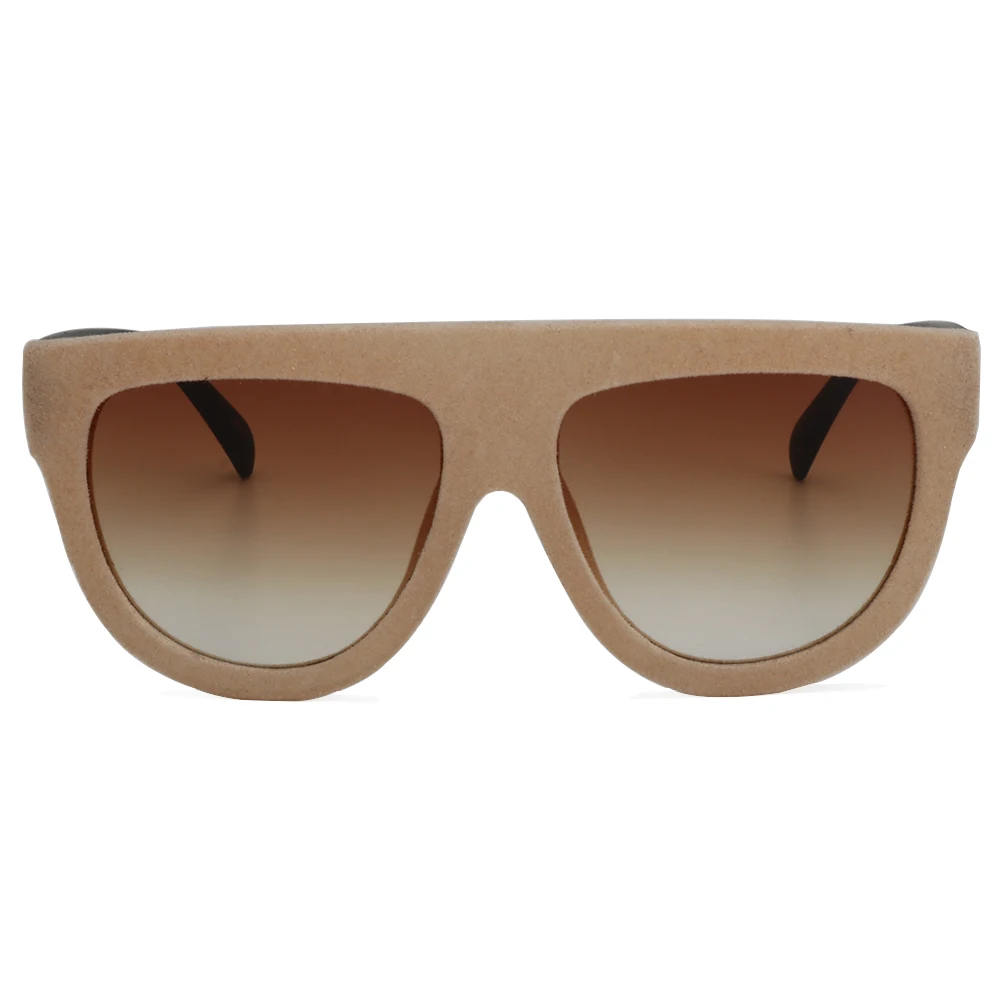 Очки солнцезащитные женские в стиле ретро модные брендовые дизайнерские