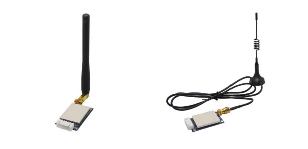 4 шт. Lora611pro 20dBm RS485/ttl/RS232 915 МГц 5 км длинный диапазон SX1276/SX1278 смарт-ретранслятор узел беспроводной Lora RF модуль