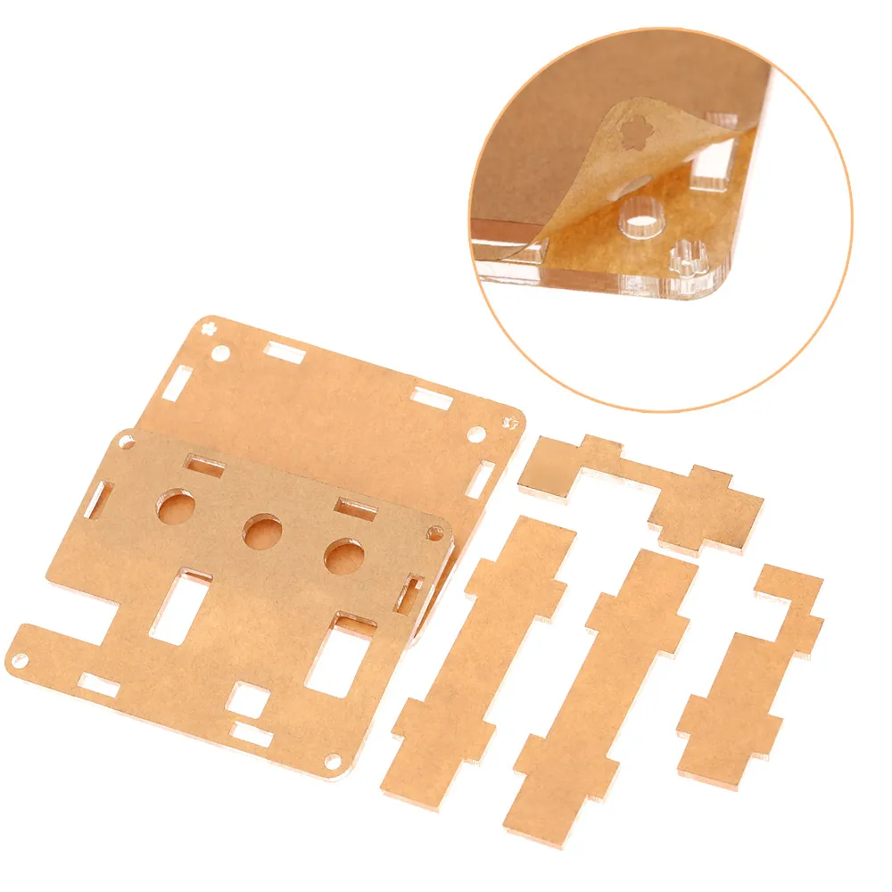 XR2206 функция генератор сигналов DIY Kit синус/треугольник/квадратный выход 1 Гц-1 МГц Регулируемая амплитуда частоты