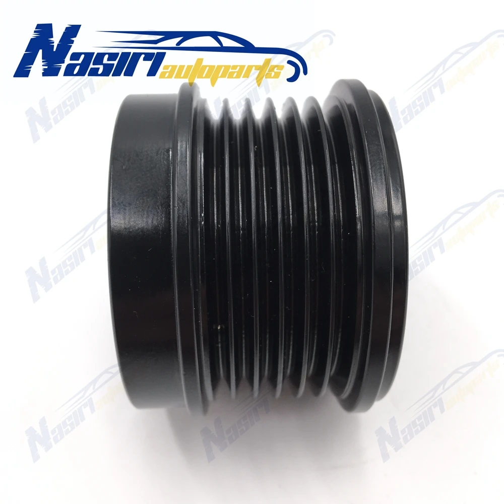 Шкив генератора для Infiniti Q50 Q60 Mercedes-Benz W205 C180 C160 C200 W212 E250 E300 X253 GLC300 R172 SLC SLK |