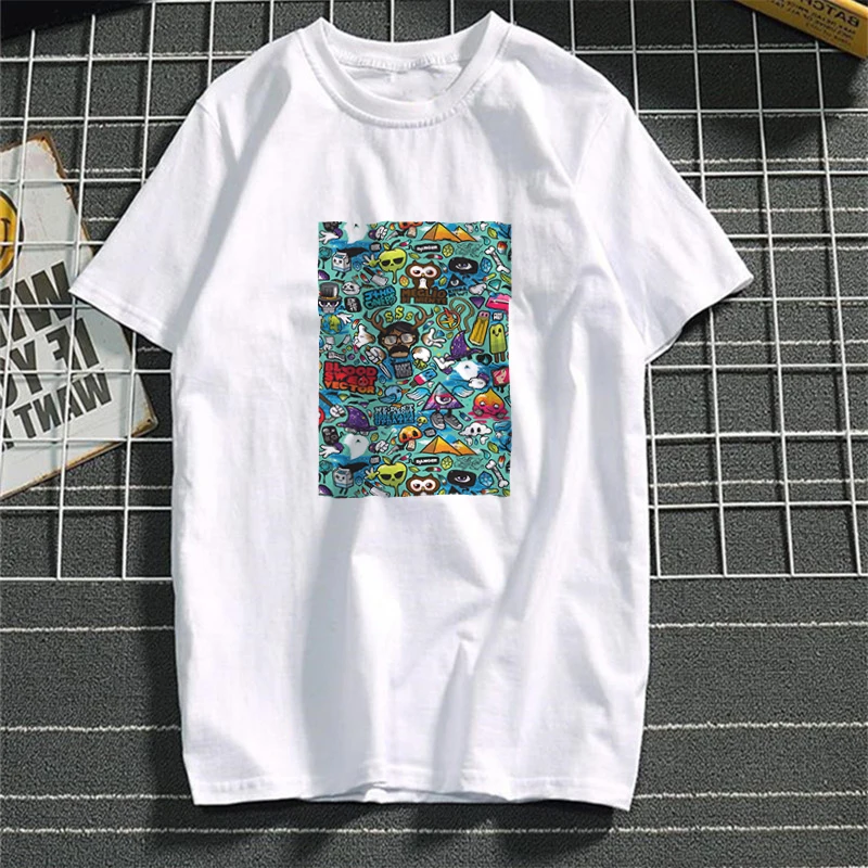 Уличная модная футболка женская 2019 Harajuku эстетика хлопок короткий рукав Футболка