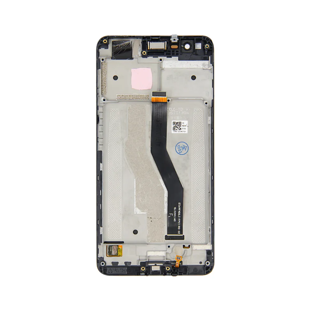 Для ASUS Zenfone 3 Zoom ZE553KL Z01HDA сенсорный экран дигитайзер стекло ЖК дисплей в сборе с