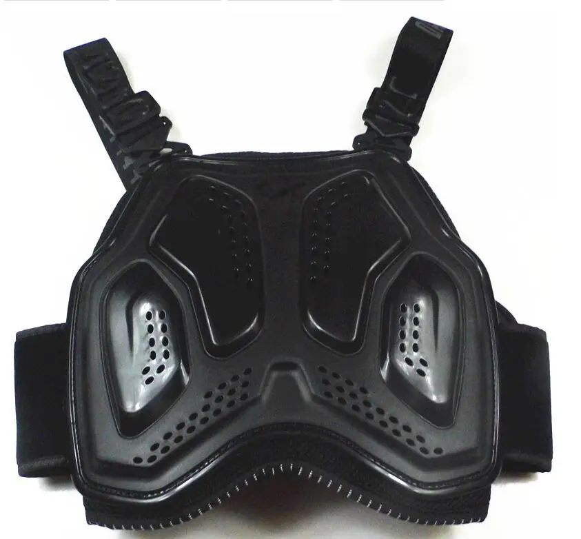 

motorcycle Chest Heart protection Hard shell Anti Impact underwear Vest armor Size Adjustable For Adults Free Shipping
