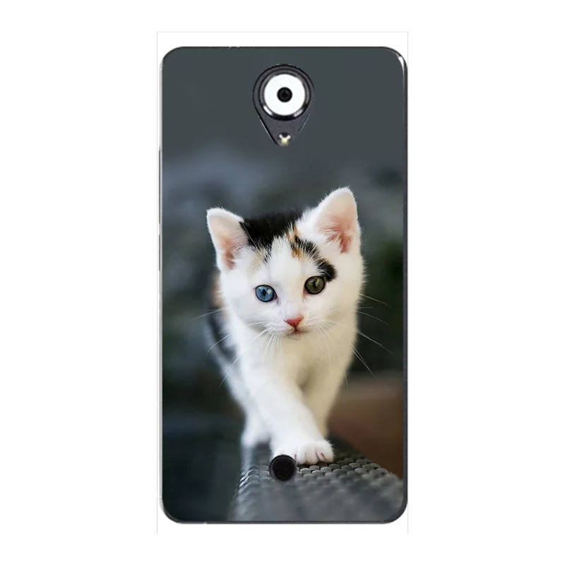 Модный чехол с принтом для BLU R1 HD/WiKo U FEEL Ufeel силиконовый мягкий WiKo задняя крышка