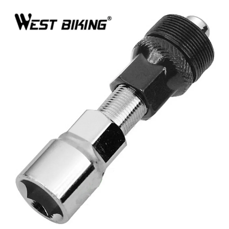 Съемник коленчатого вала для велосипеда WEST BIKING инструменты ухода инструмент