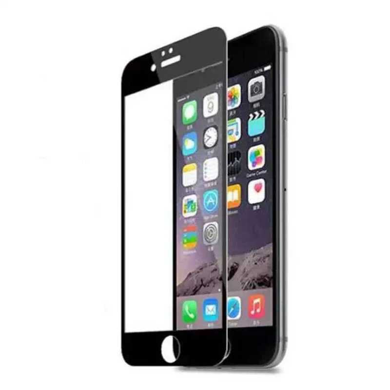 Защитное стекло закаленное 9H для iPhone X/8/7/6/6s plus/5/6/5c/SE/XSMAX/XR|tempered glass|full cover tempered glassglass