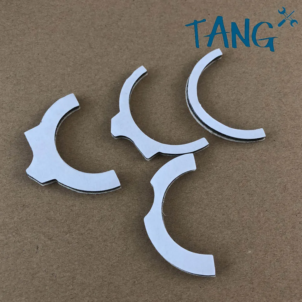 Уплотнение губки OPC барабана для Konica Minolta 7020 7025 7145 7135 7035 7228 Bizhub 420 500 421 501 24 комплекта