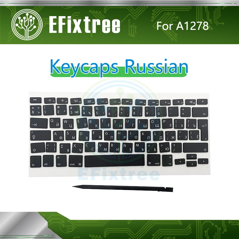 Клавиатура AP02 для Macbook Pro 13 '✕'' A1286 A1297 A1278 100-2009 | Компьютеры и офис